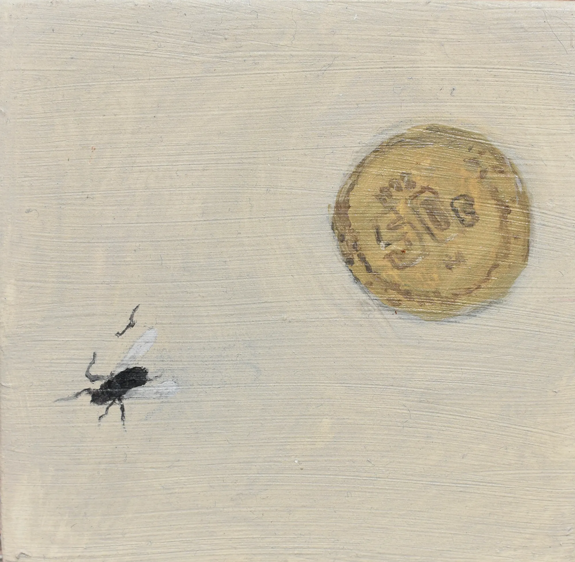 Mosca — Tostón